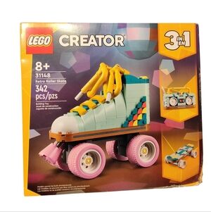 LEGO Creator Retro Roller Skate